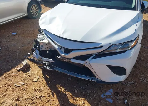 2018 Toyota Camry Se z USA, uszkodzony, nr VIN JTNB11HK4J3033788